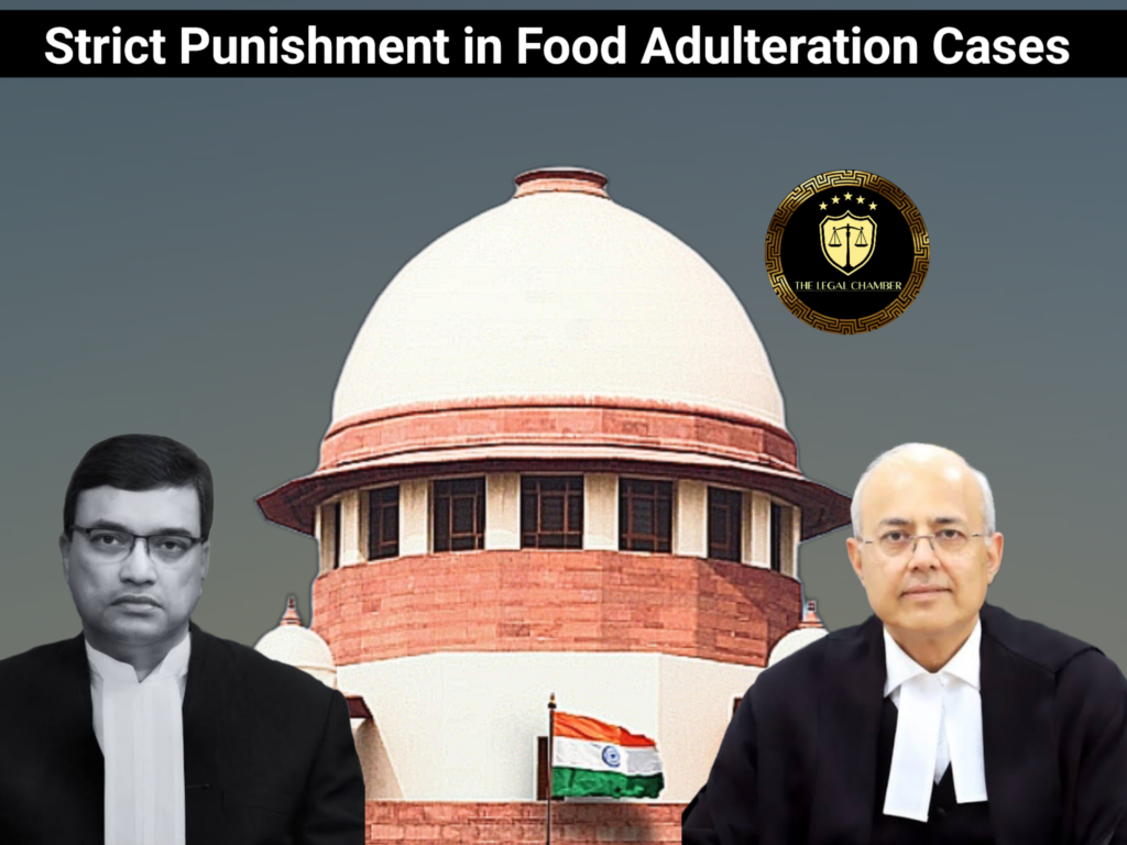 Nagarajan & Anr. vs. The State of Tamil Nadu & Naresh Chandra @ Naresh Babu vs. State of Uttar Pradesh