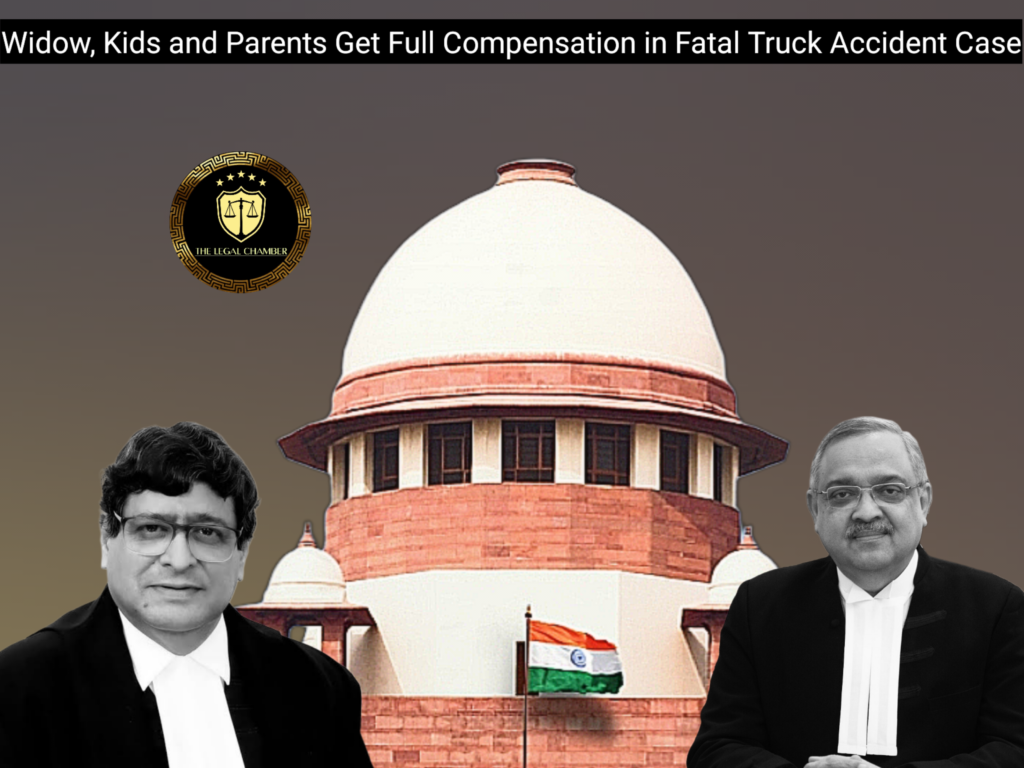 Hansa Devi & Ors. vs. SBI General Insurance Company Limited & Anr.