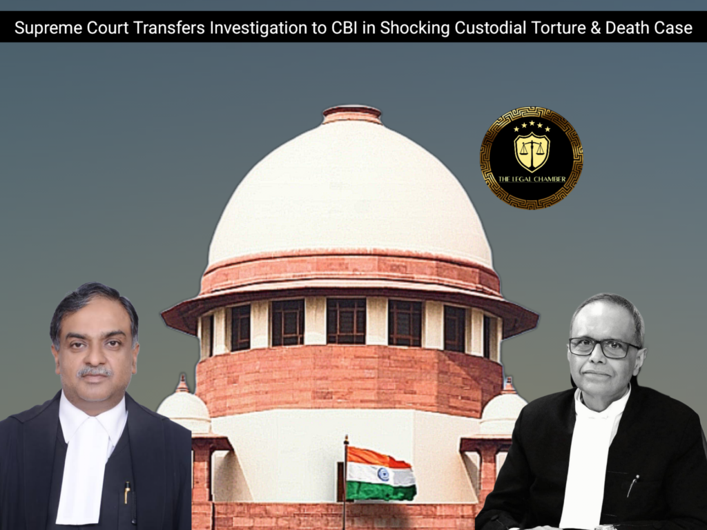 Hansura Bai & Anr. vs. The State of Madhya Pradesh & Anr.