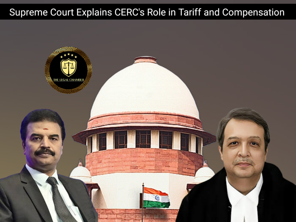 Power Grid Corporation of India Limited vs. Madhya Pradesh Power Transmission Company Limited & Ors.