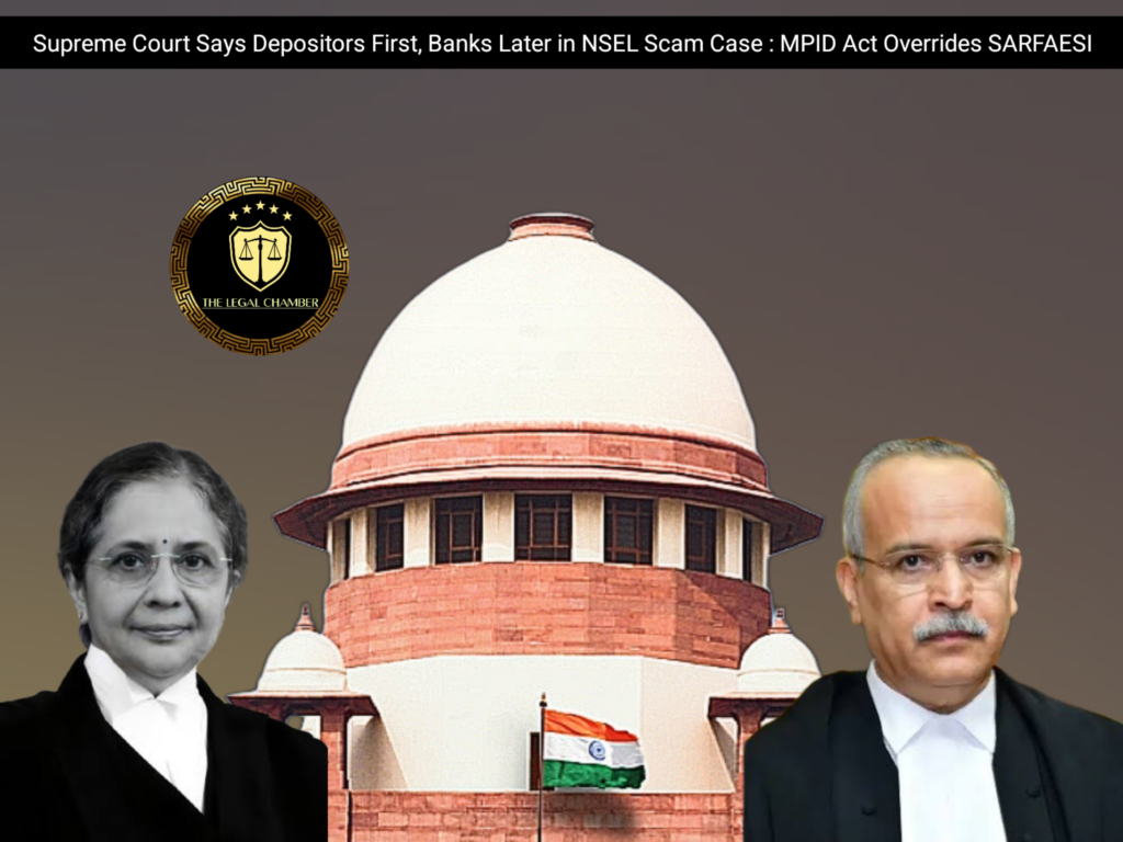 National Spot Exchange Limited vs. Union of India & Ors.