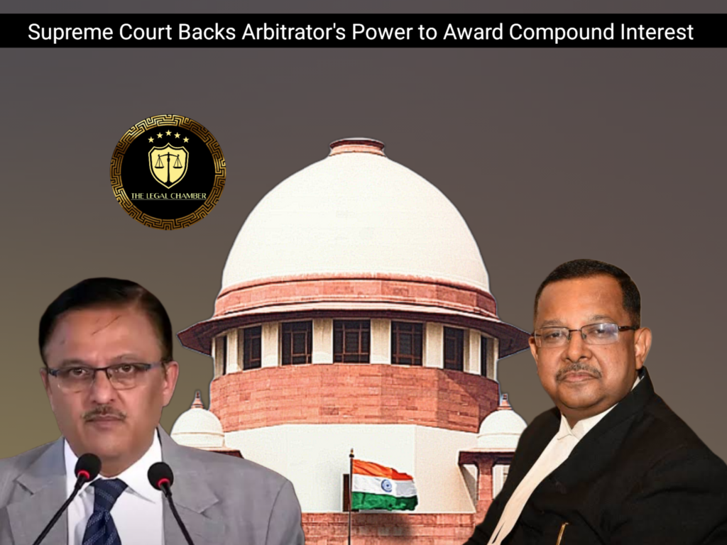 M/s. Interstate Construction vs. National Projects Construction Corporation Ltd.