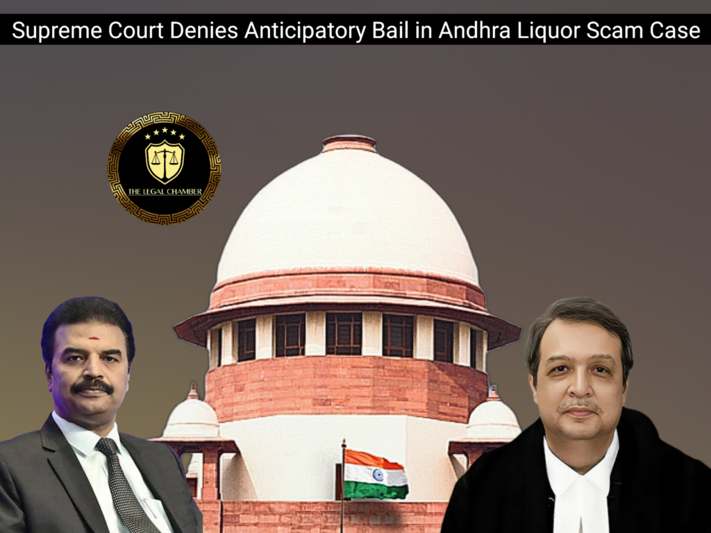 P. Krishna Mohan Reddy & Ors. vs. The State of Andhra Pradesh