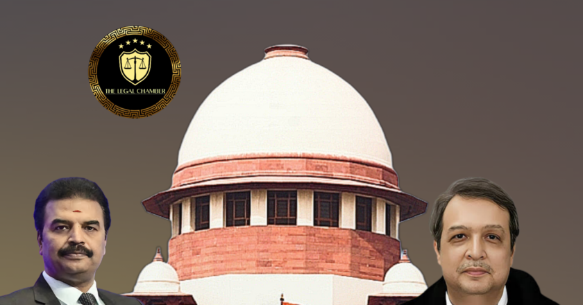 Supreme Court Denies Anticipatory Bail in Andhra Liquor Scam Case