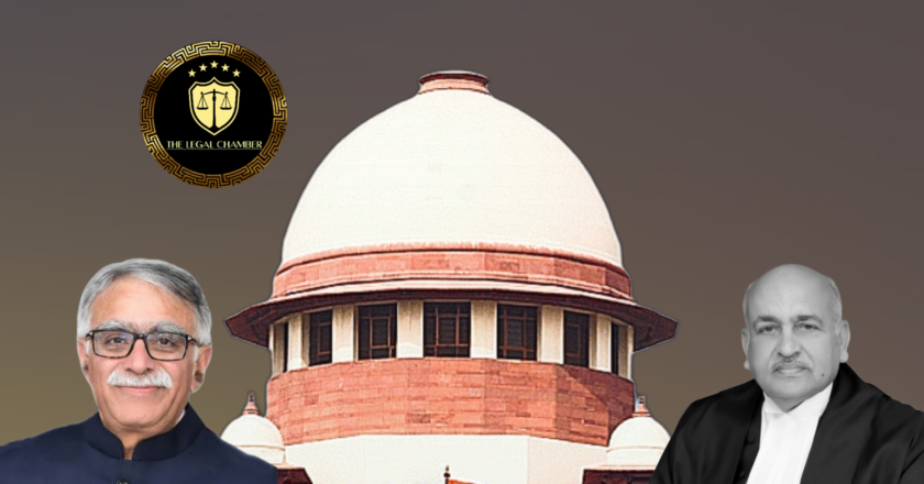 Supreme Court Clarifies Limits of Section 482 CrPC Powers :High Courts Can’t Revive Quashed FIRs After Compromise