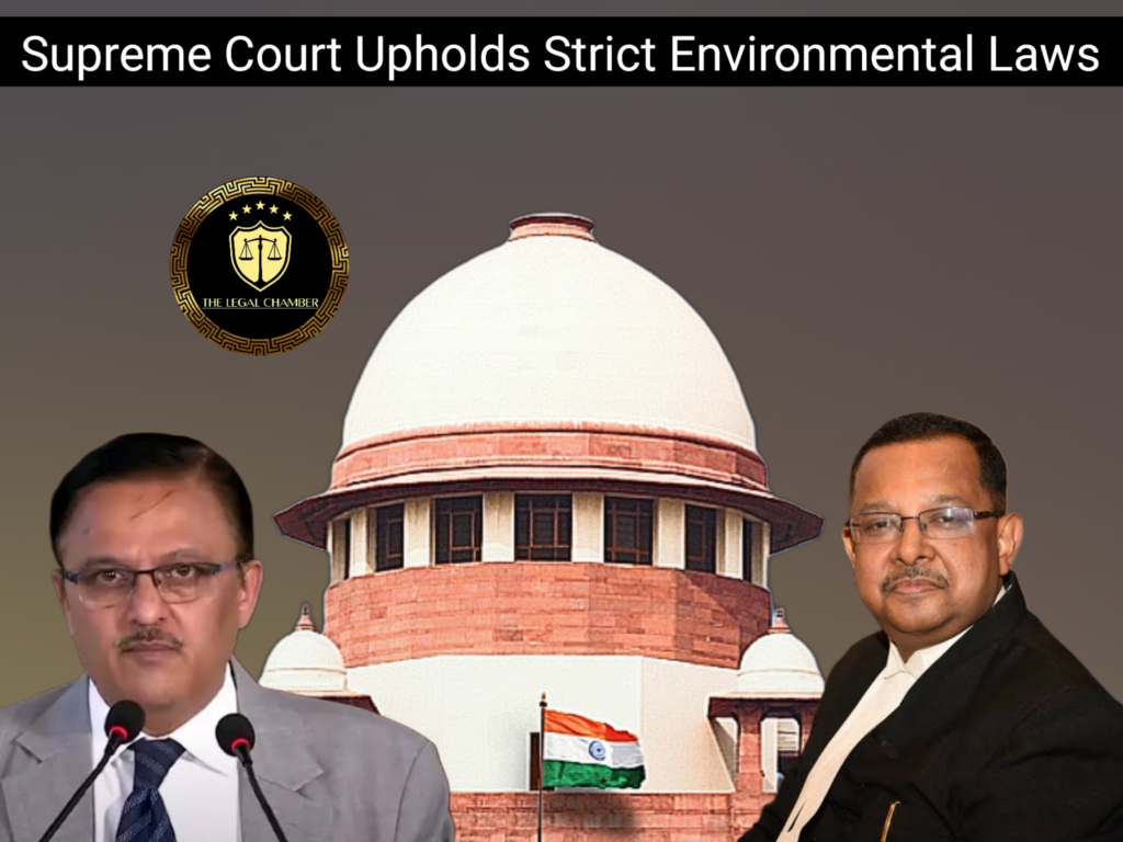 Vanashakti vs. Union of India & Ors.