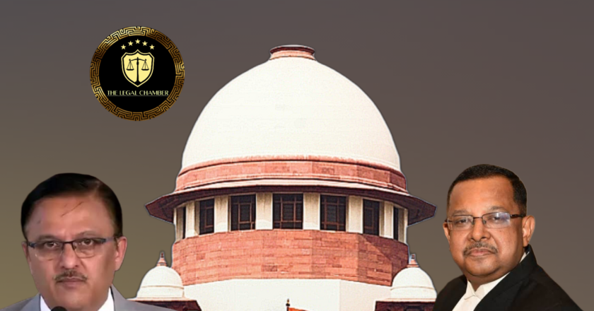 Supreme Court Rules High Courts CAN Quash DV Act Proceedings Under Section 482 CrPC