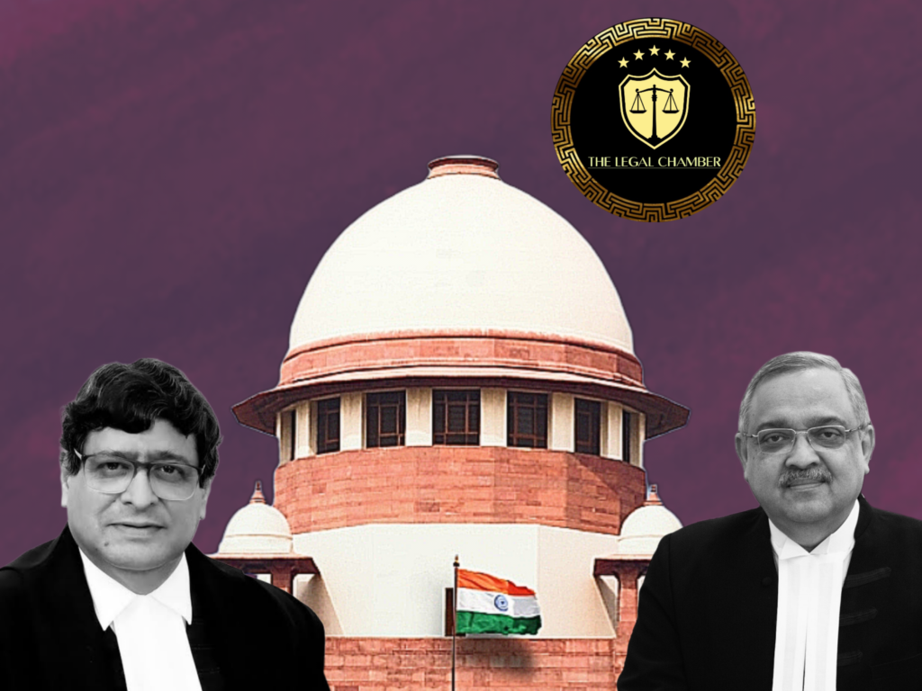 P. Sakthi vs. The Government of Tamil Nadu & Ors.