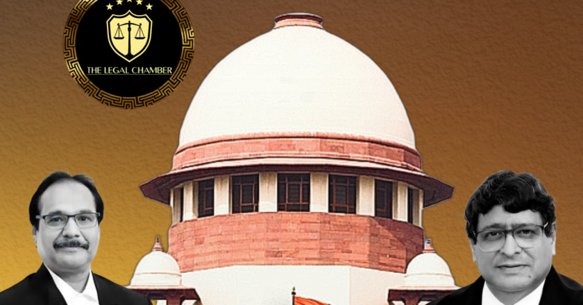 Supreme Court Reduced 6-Month Sentence in Forgery Contempt Case: Landmark SC Judgment