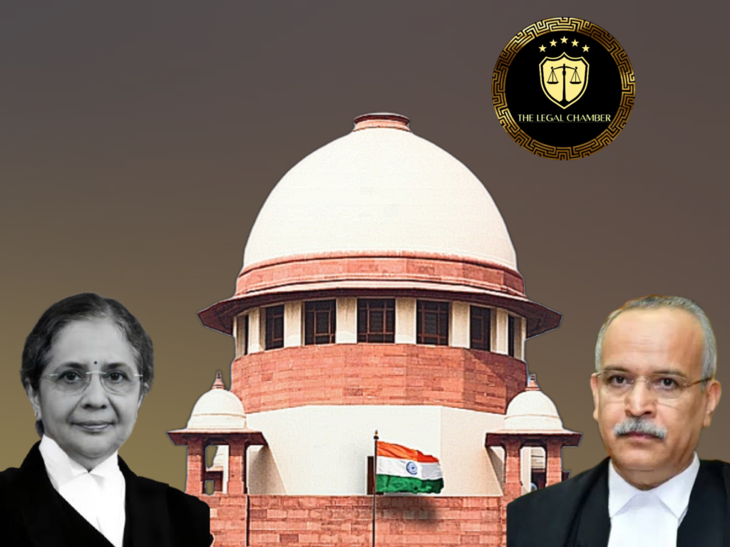 Dr. Vimal Sukumar vs. D. Lawrence & Ors.