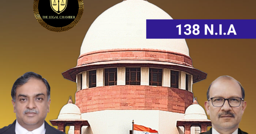 Supreme Court Acquits Accused in Cheque Dishonour Case After Full Repayment : Section 138 Negotiable Instruments Act, 1881
