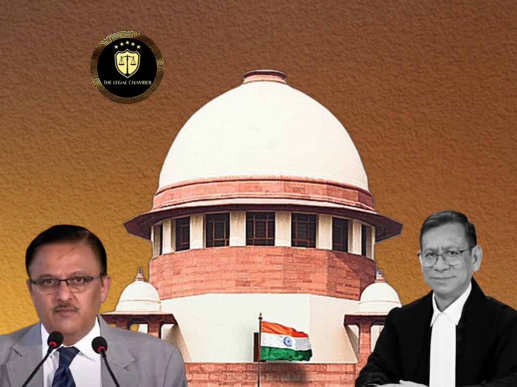 Rajumon T.M. vs Union of India & Ors.
