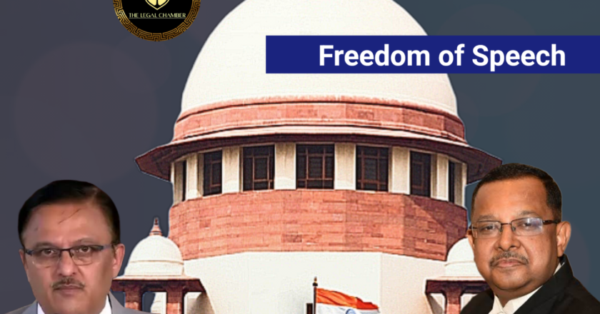 Supreme Court Upholds Freedom of Speech: Protects Online Discussion Rights in Wikimedia vs. ANI Case