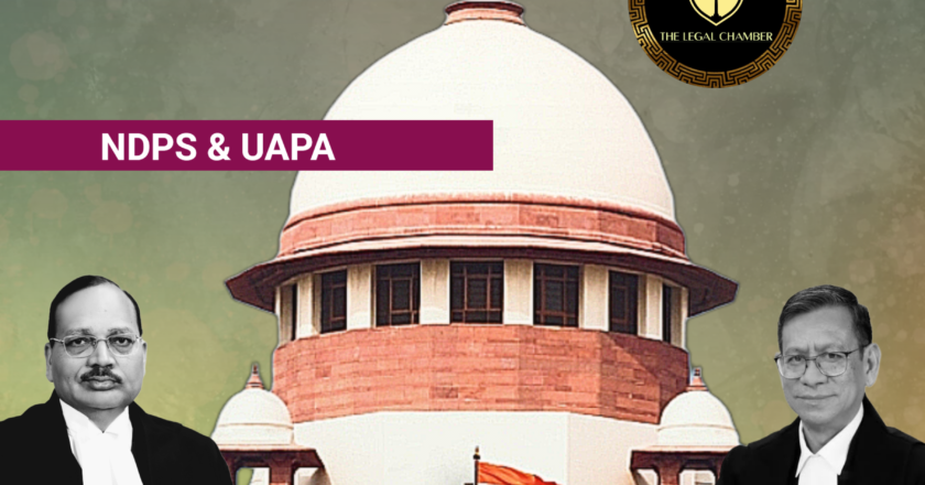 No Bail for Accused in India’s Largest Heroin Seizure Case: Supreme Court on NDPS and UAPA Act