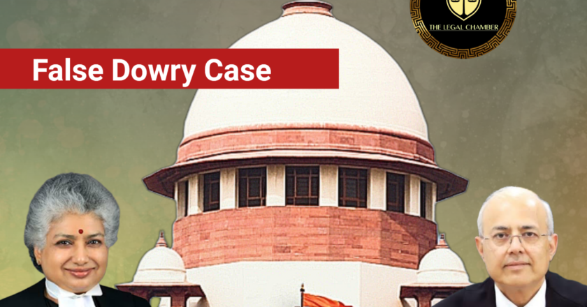 Supreme Court Acquits Husband in Dowry Case under 498A IPC | Highlights Misuse of Dowry Prohibition Act, 1961