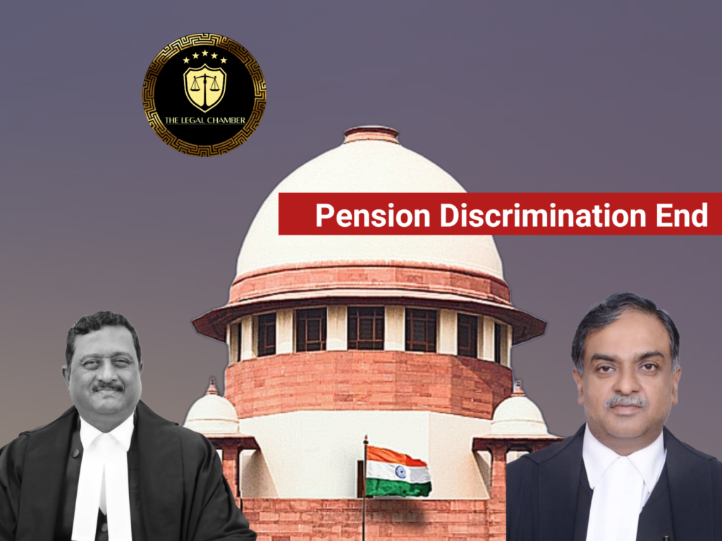 Vijay Kumar Joshi & Ors. vs. Akash Tripathi & Ors.