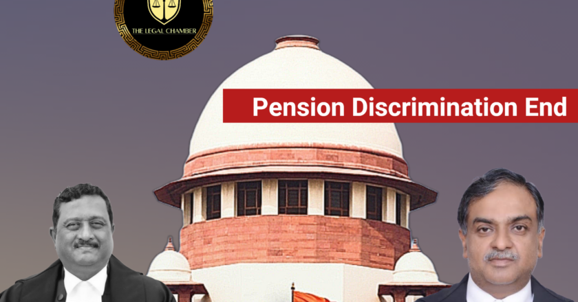 Supreme Court Ends Pension Discrimination for Merged Employees: Pension Rights to MPSEB Absorbed Workers