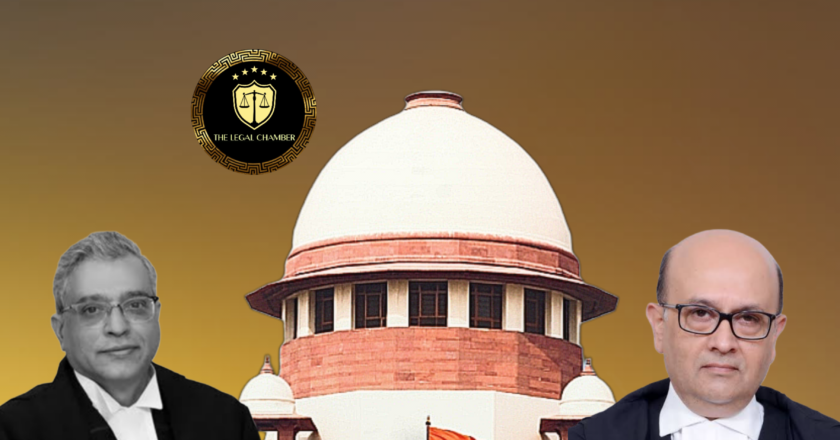 “Courts Can’t Decide Arbitrability” Supreme Court Clarifies Arbitrator Appointment Scope Under Section 11 Arbitration Act