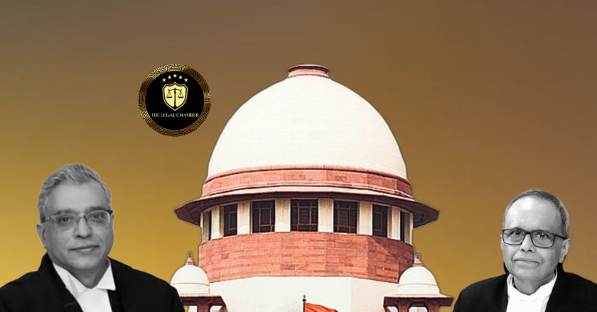 Supreme Court Upholds MSMED Act’s Supremacy, Rejects Bengaluru Arbitration Clause : “MSMED Act Overrides Arbitration Agreements”