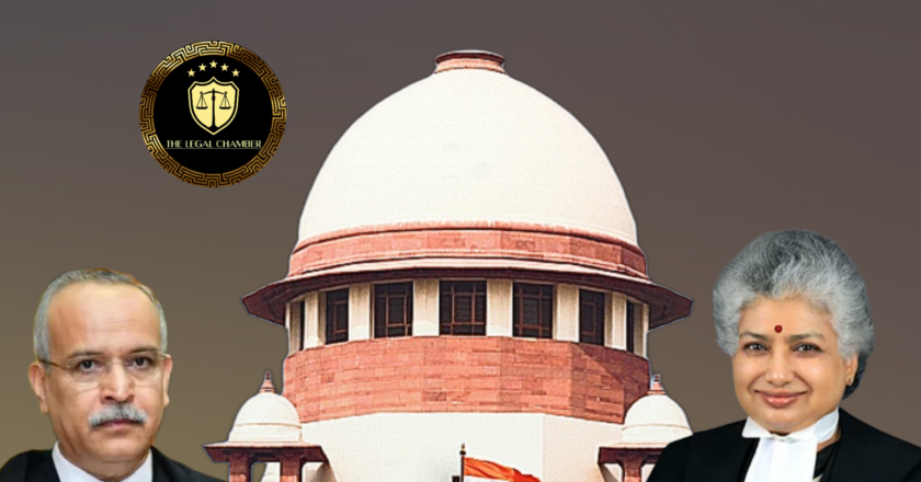 Ex-MLA’s Plea Rejected: Supreme Court Rules Against Fraud Claims in Rs. 2426 Crore Irrigation Scheme