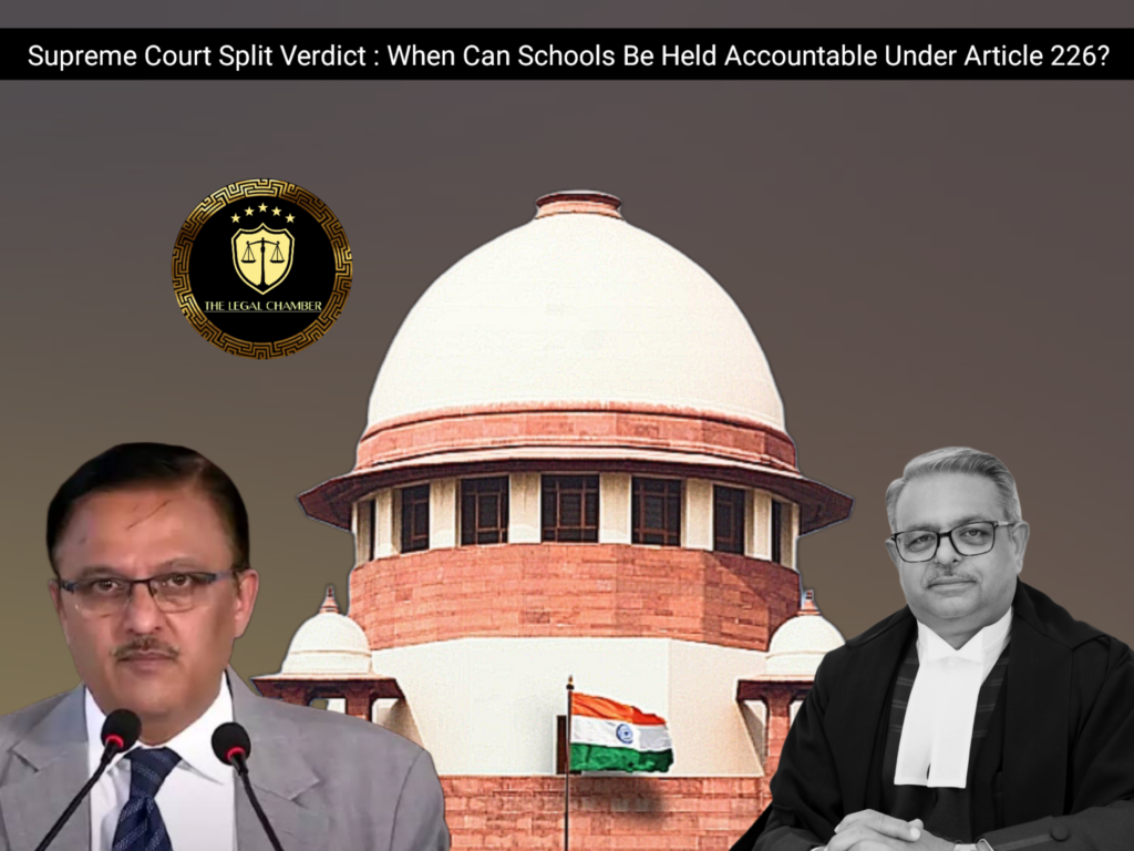 Dileep Kumar Pandey vs. Union of India & Ors.