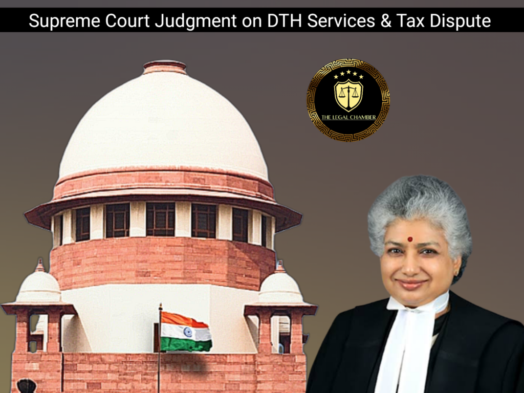 State of Kerala & Anr. vs. Asianet Satellite Communications Ltd. & Ors