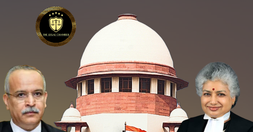 Supreme Court Stops Misuse of Rape Laws : No Rape If Relationship Was Consensual