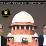 Chandigarh High Court Gets Parking Upgrade: Supreme Court Approves Eco-Friendly Green Pavers