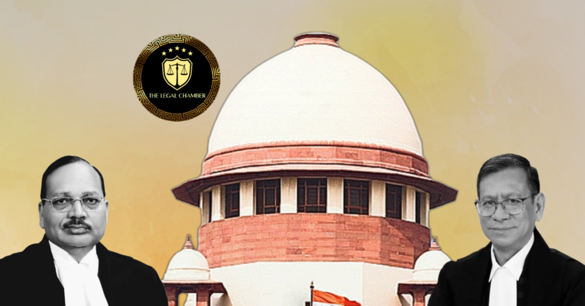 Public Trust Doctrine Violated in Hasty Land Allotment :Supreme Court Upholds Land Allotment Cancellation