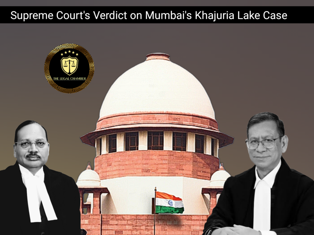 Municipal Corporation of Greater Mumbai & Ors. versus Pankaj Babulal Kotecha & Ors.