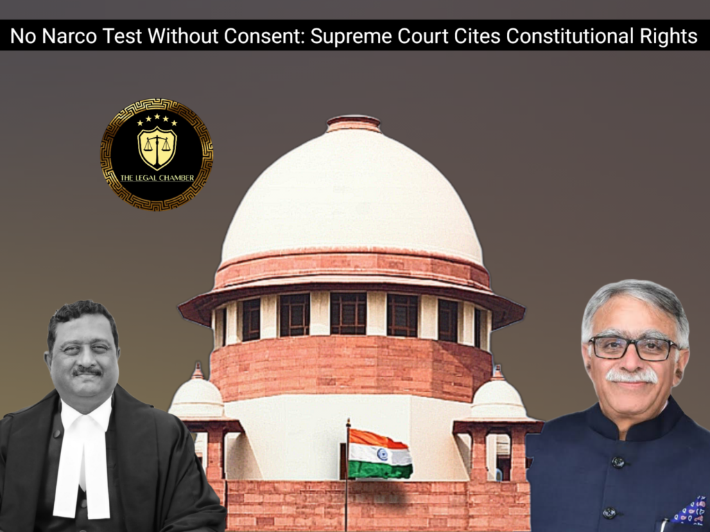 Amlesh Kumar versus The State of Bihar
