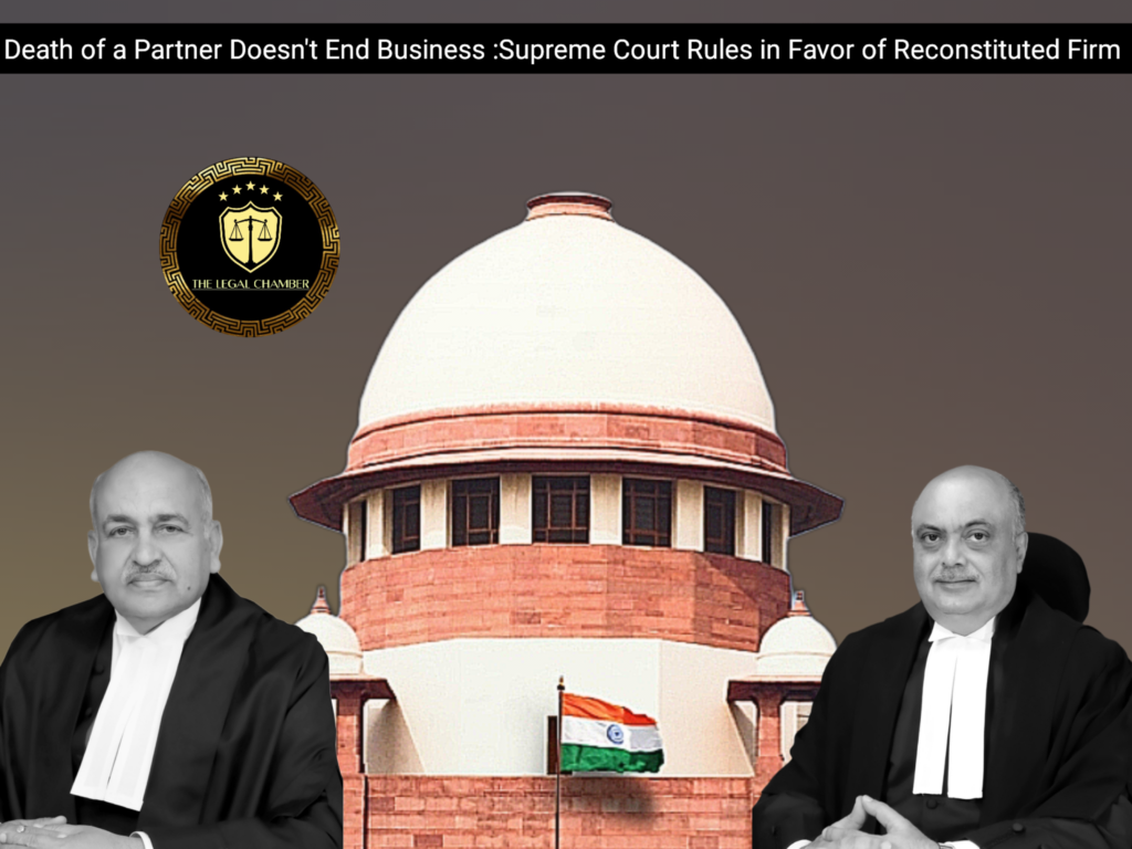 Indian Oil Corporation Limited & Ors. vs. M/s Shree Niwas Ramgopal & Ors.