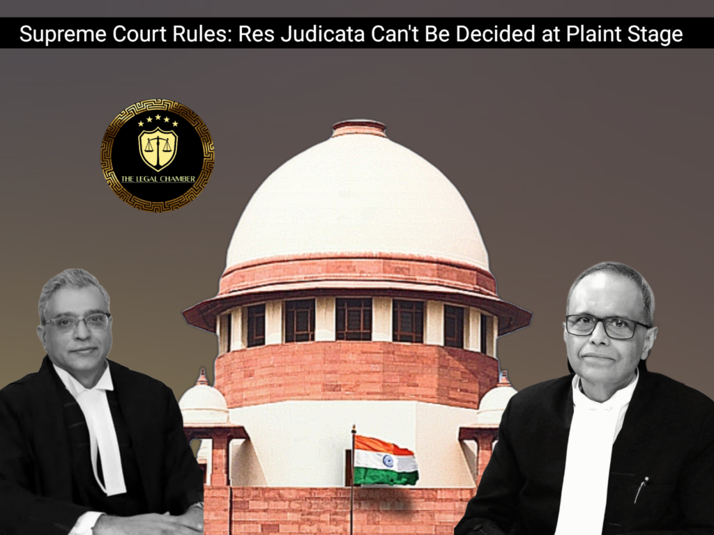Pandurangan v. T. Jayarama Chettiar & Anr.