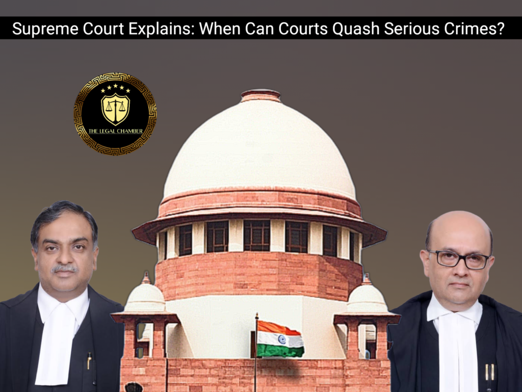 Madhukar & Ors. vs. The State of Maharashtra & Anr. along with Prabhakar vs. The State of Maharashtra & Anr.