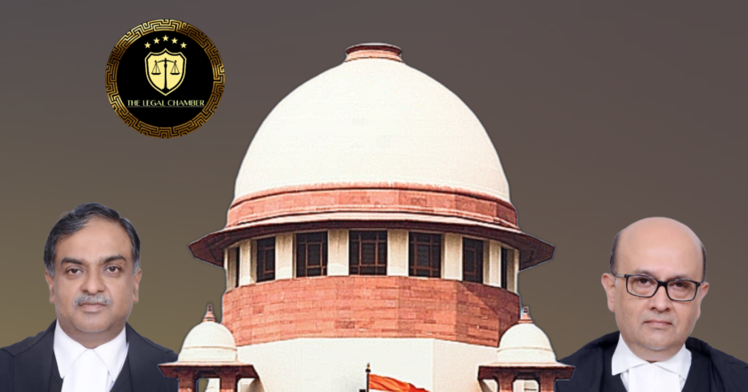 Supreme Court Explains : When Can Courts Quash Serious Crimes?