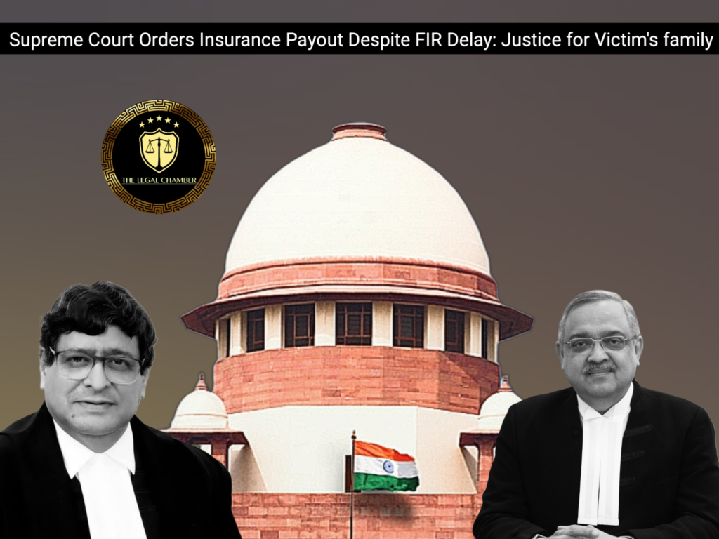 Sanju Bai Prajapati & Ors. vs. The New India Assurance Company Ltd. & Ors.