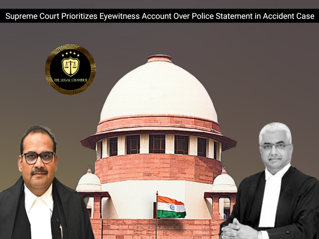 Suhagrani & Others vs. Manager, Cholamandalam MS General Insurance Co. Ltd.