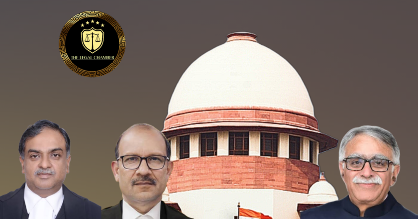 DNA Evidence & Last Seen Theory : Supreme Court Commutes Death Penalty to Life in Child Rape-Murder Case