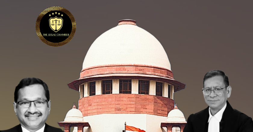 Supreme Court Verdict : Police Can’t Serve Appearance Notices via WhatsApp