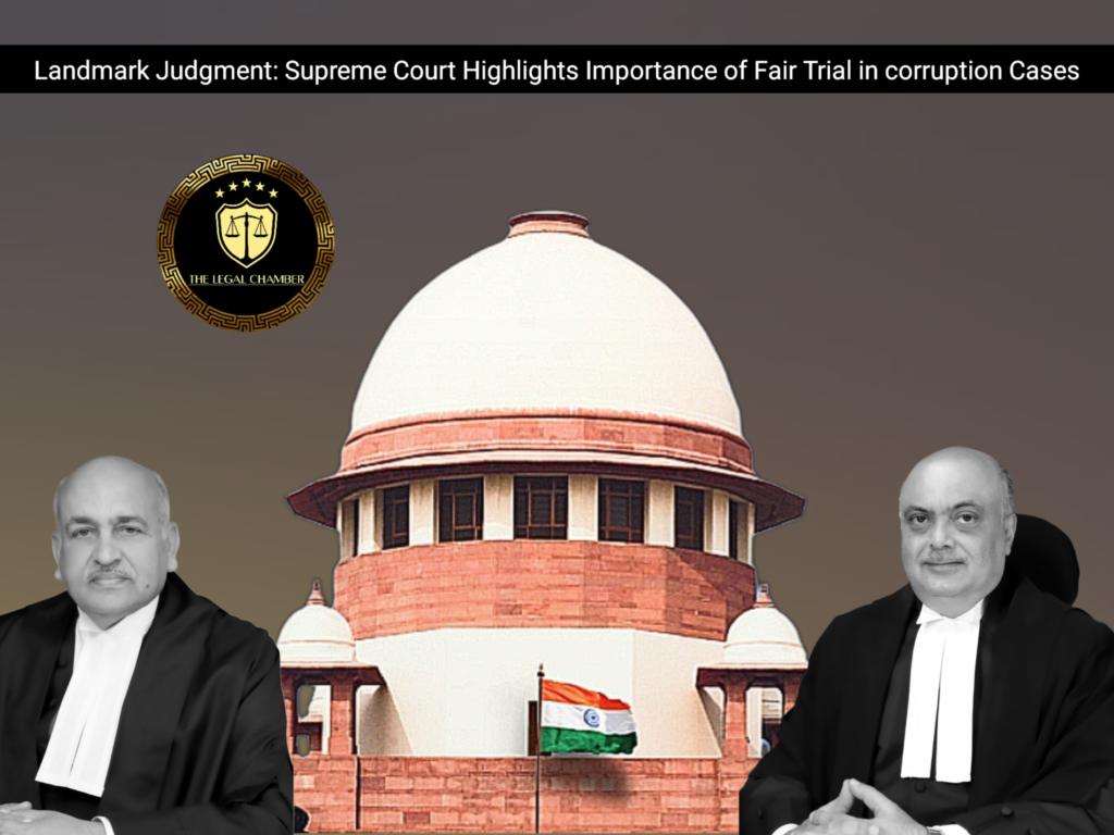 M. Sambasiva Rao vs. The State of Andhra Pradesh