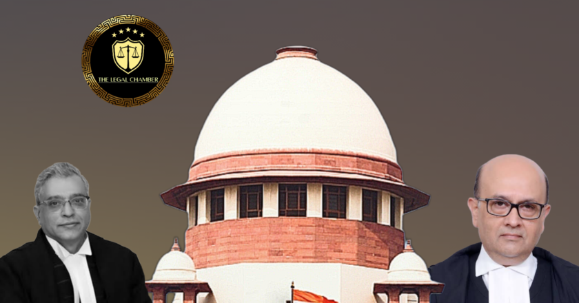 Legal Heirs Not Substituted in Time? Supreme Court Explains When Entire Appeal Gets Dismissed