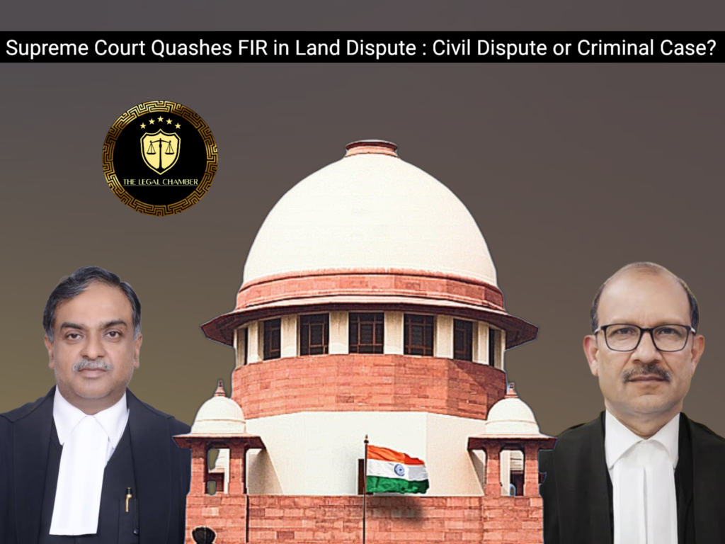 Mala Choudhary & Anr. vs. State of Telangana & Anr.