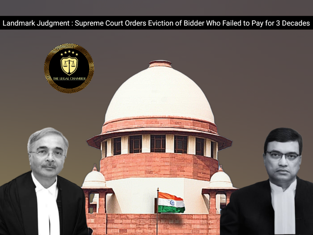 Tamil Nadu Housing Board, Rep. by its Managing Director & Ors. vs. S. Ganesan