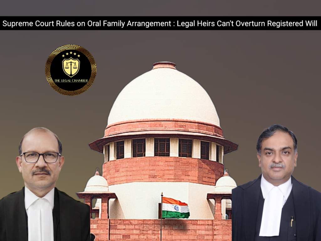 Metpalli Lasum Bai (Since Dead) and Others vs. Metpalli Muthaiah (D) by LRs. & Another