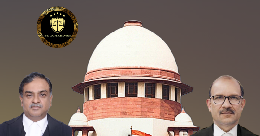 Supreme Court Cancels Anticipatory Bail in  Property Dispute Case