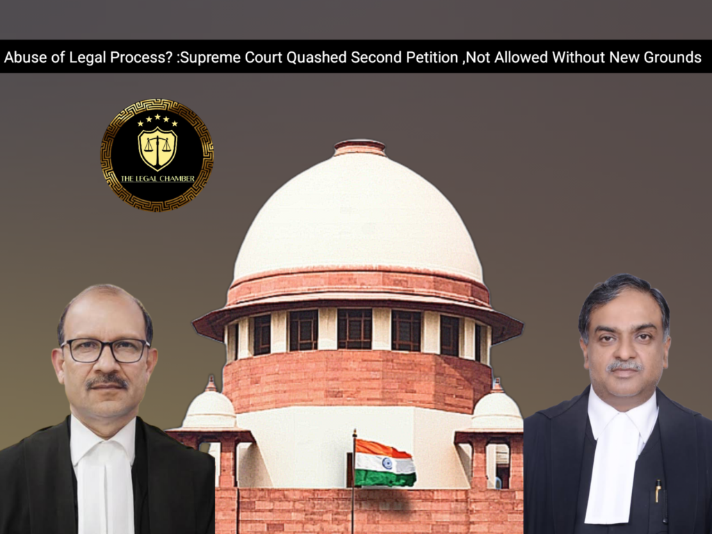 M.C. Ravikumar vs. D.S. Velmurugan & Ors.