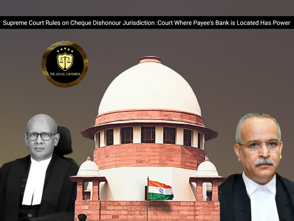 Prakash Chimanlal Sheth vs. Jagruti Keyur Rajpopat