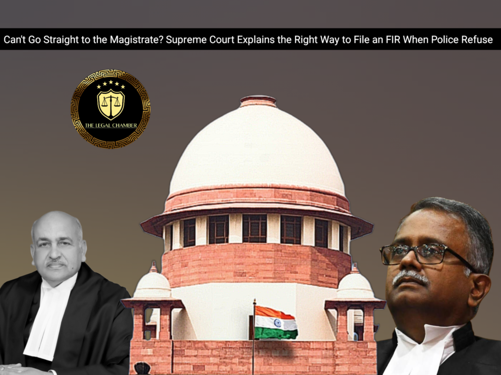 Anurag Bhatnagar & Anr. vs State (NCT of Delhi) & Anr.