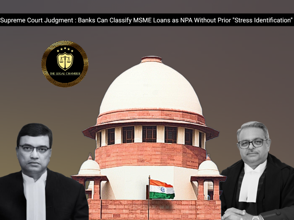 Shri Shri Swami Samarth Construction & Finance Solution & Anr. vs. The Board of Directors of NKGSB Co-op. Bank Ltd. & Ors.
