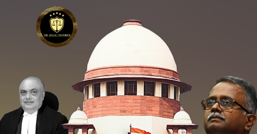 Supreme Court: Jail Overcrowding Can’t Be a Ground for Granting Bail in Heinous Crimes